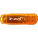 Intenso Rainbow Line 64GB x2 Orange 3502492