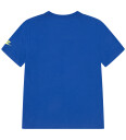 Nike T skjorte Fotball Kamp Royal 3 år 98 T skjorte Blå