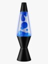 LAVA Lys Neon 37cm Blå/Svart