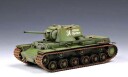 Trumpeter 1/35 Russia KV-1 Model 1942 Lightweight Cast Tank