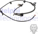 DELPHI SS20821 Sensor ABS