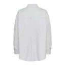 My Essential Wardrobe - Skjorte JeanMW Boxy - Blå