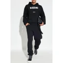Moschino Herre Gensere & Hettegensere Svart M,