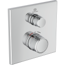 Ideal Standard Ceratherm Navigo, Dusjarmatur, 157x157x40 mm