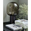 Note bordlampe 52 cm, brunet messing