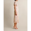 byTiMo Dame Kjoler Flerfarget S,