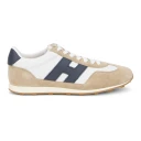Hogan Herre Sko Beige 41 EU,
