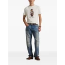 Ralph Lauren Polo Herre Topper Hvit S