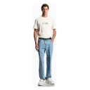 Emporio Armani Herre Topper Beige S,