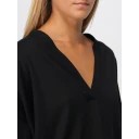 Liviana Conti Dame Strikkevarer Svart L,