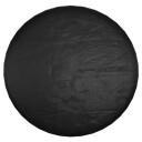 vidaXL Møbeltrekk 8 maljer Ø188x50 cm rund