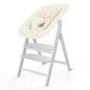 Cybex Click &  Fold Matstol 4-in-1 All White