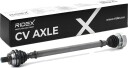 RIDEX 13D1088 Drivaksel