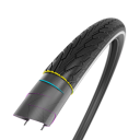 Sykkeldekk RUBENA Flash ST Smart 28x1.75 Black