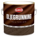 Gjøco Oljegrunning 3 liter Hvit