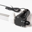 Supermagneter Lineær Aktuator 24v 1500n 40cm i Kompakt Design