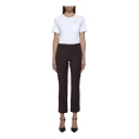 Max Mara Dame Bukser Brun S,