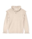 Fliink Sandshell Fame Ls Bluse 2 år/92