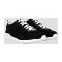 Kiton Herre Sko Svart 44 EU,