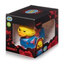 Tubbz Chucky Scarred Figur 9 cm Rød