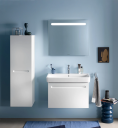 Duravit No.1 speil, LED, 80 cm