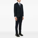 Lardini Herre Dress Blå XL