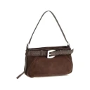 Staud Dame Vesker Brun ONE SIZE,