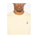 Maison Kitsuné Herre Gensere & Hettegensere Gul XL,