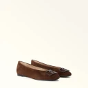 Furla Dame Sko Brun 40 EU,