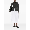 Emporio Armani Dame Strikkevarer Svart XS,