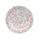 Wik & Walsøe Slåpeblom tallerken Ø 21 cm Rosa