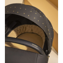 Stokke Xplory X Inkl. Liggedel Rich Black Utstillingsmodell
