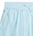 Polo Ralph Lauren Shorts   Lin   Lyseblå/Hvit Stripet   Polo Ralph Lauren   16 år 176   Shorts