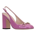 Gucci Dame Sko Rosa 36 EU,