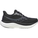 Saucony Women's Triumph 23 Black/white 40.5