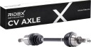 RIDEX 13D0643 Drivaksel