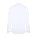 Alexander McQueen Herre Skjorter Hvit M,