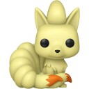Northix POP-figur Jumbo Pokémon Ninetales Feunard Vulnona Eksklusiv