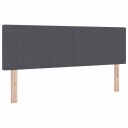  Hodegavl Mørkegrå 144 cm Corduroy stoff