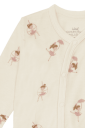 Hust And Claire Hust & Claire Manu Line Dancer ull/bambus heldress off white 56