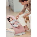 Babybjörn Vippestol Bouncer Bliss 3d Jersey Lys Rosa