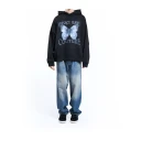 Versace Jeans Couture Herre Gensere & Hettegensere Svart S,