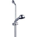 V&B Source dusjsett med glidestang, krom