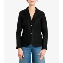 Gran Sasso Dame Jakker Svart S,
