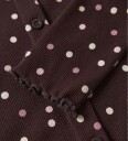 Name It Genser   NmfVemia   Rib   Slim   Chocolate Plum/Small Do   Name It   1½ år (86)   Genser   Brun