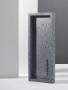 Humdakin Terrazzo Brett Grå 10x25