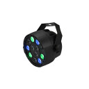 EuroLite AKKU Mini PARty RGBW Spot MK2