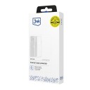 3Mk Gjennomsiktig Mobildeksel for Apple iPhone 16 Pro 6.3"