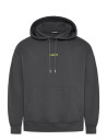 HAN Kjøbenhavn Daily Oversized Hoodie - Grey - S