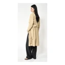 Tantä Dame Frakker Beige M,